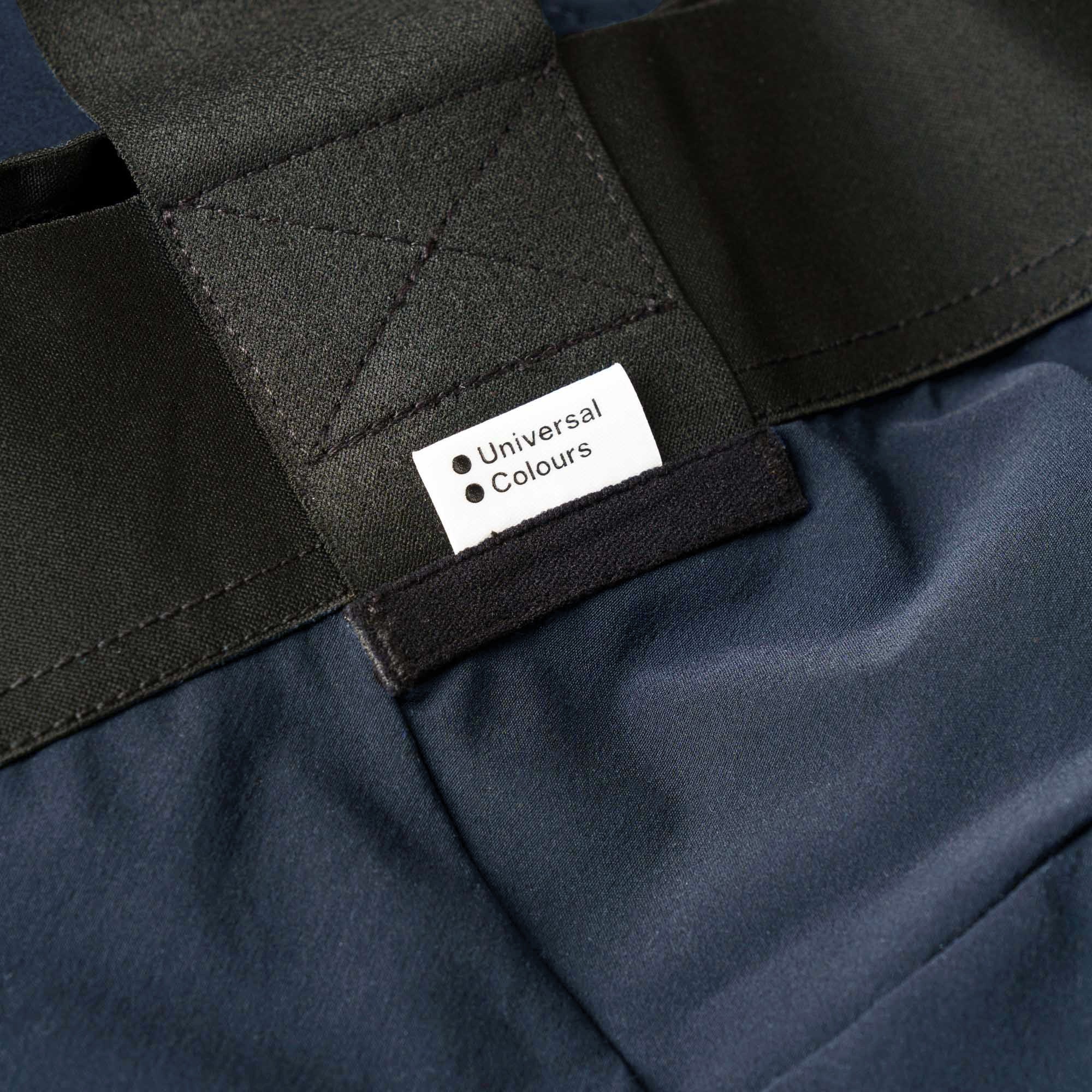 Made from a unique French woven Nylon for optimum durability.