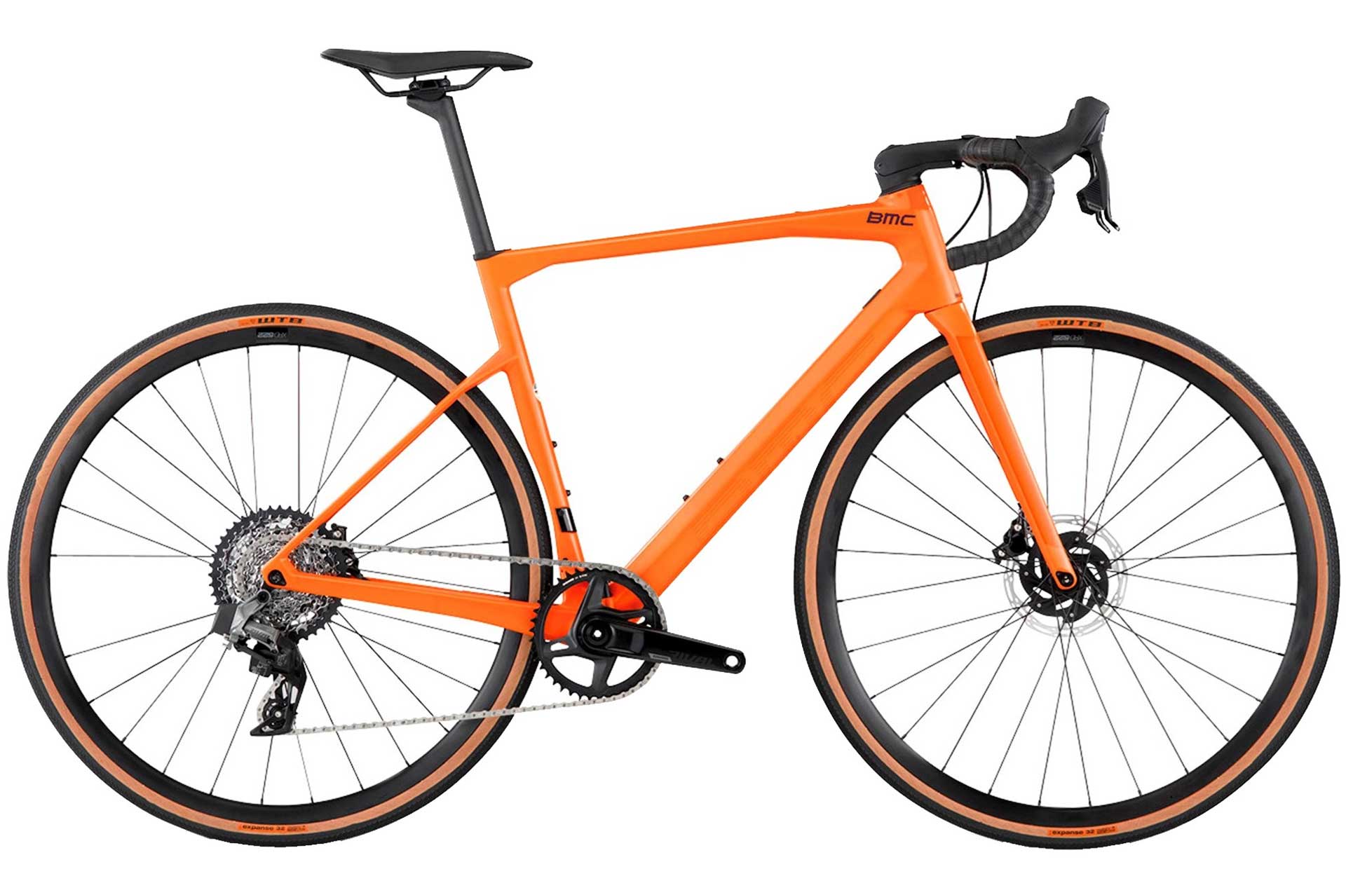 BMC Roadmachine X TWO Disc Road bike 2022