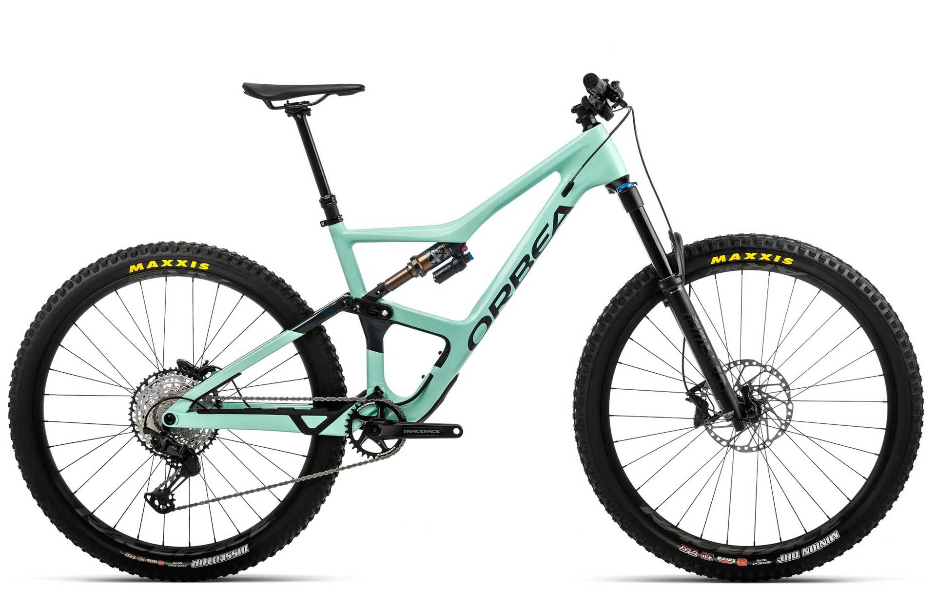 Orbea Occam M30 LT Mountain Bike 2022