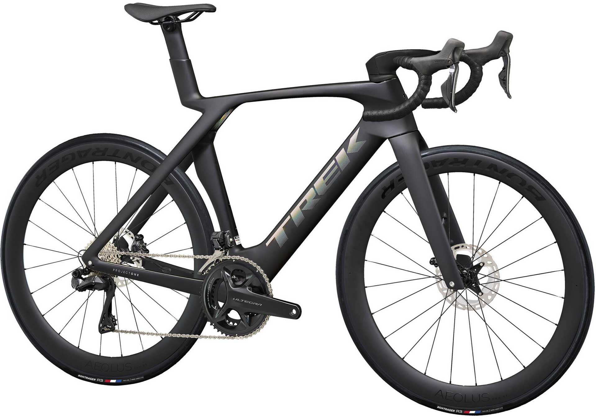 Trek Madone SLR 7 Gen 7 Disc Road Bike