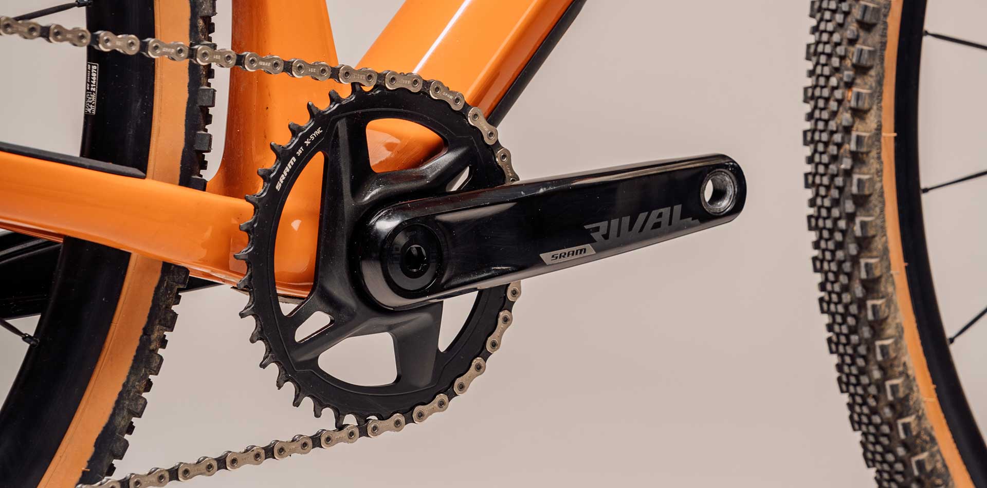 BMC URS Gravel Bike Chainset