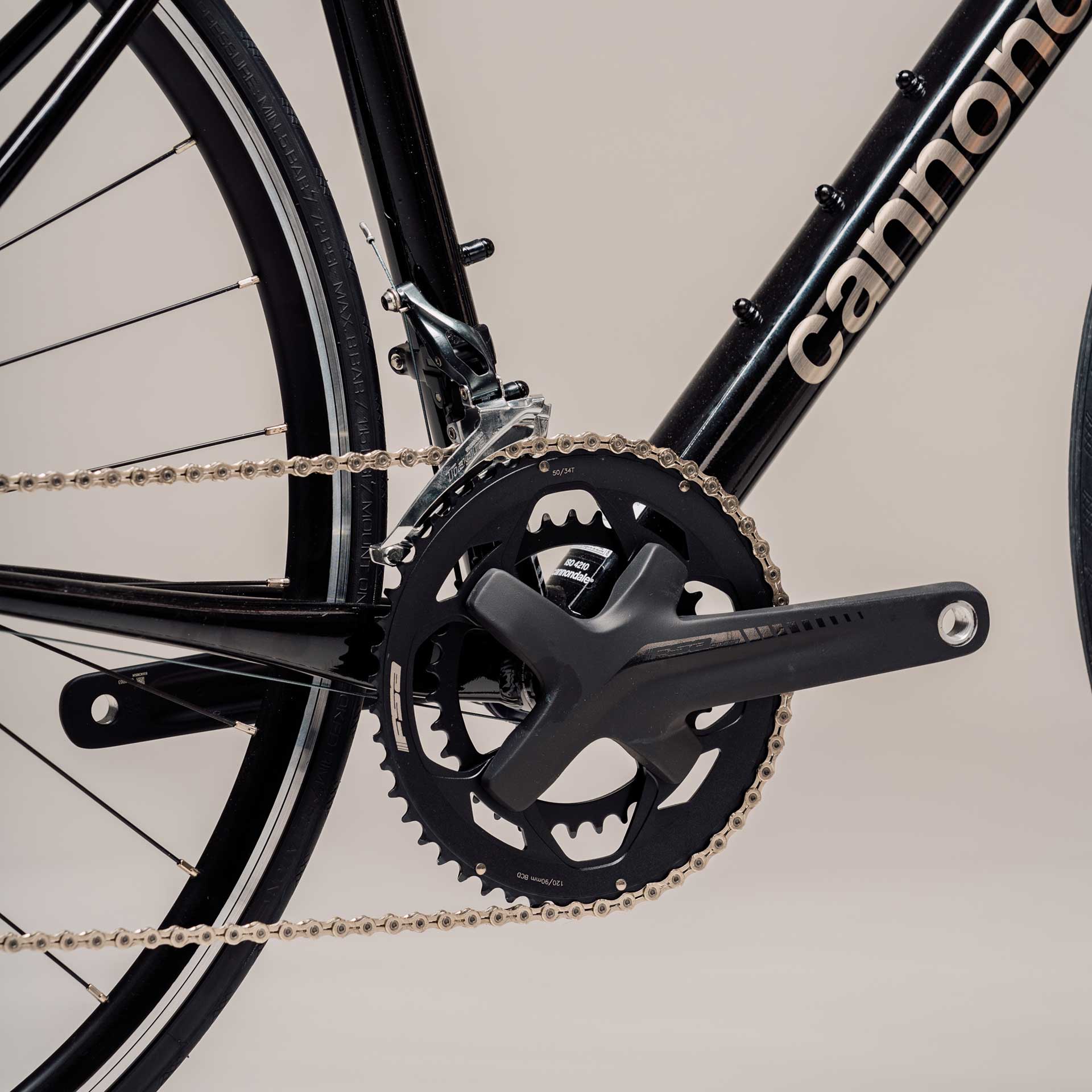 Cannondale CAAD Optimo Road Bike Chainset