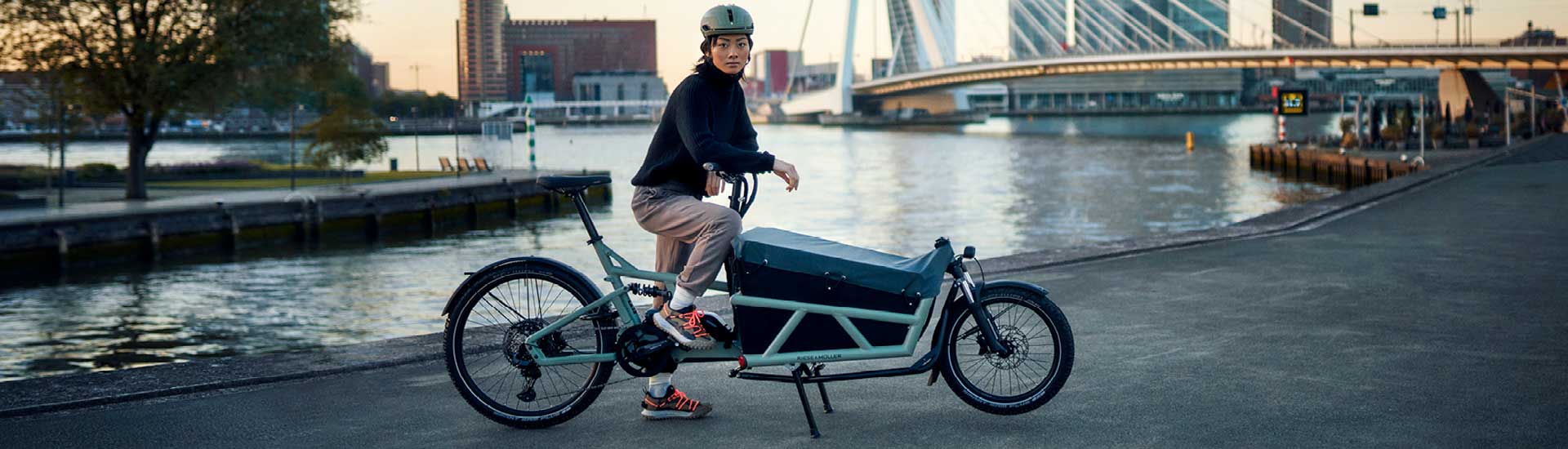 Commute Bike Guide Electric Cargo Bikes