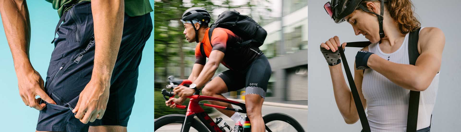 Cycling shorts for commuting sale