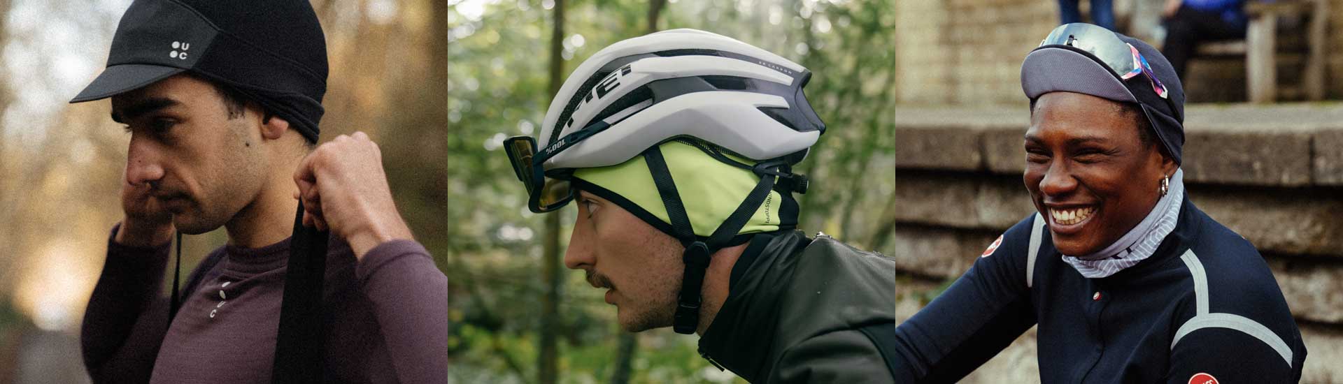 Cycling Headwear for Commuting