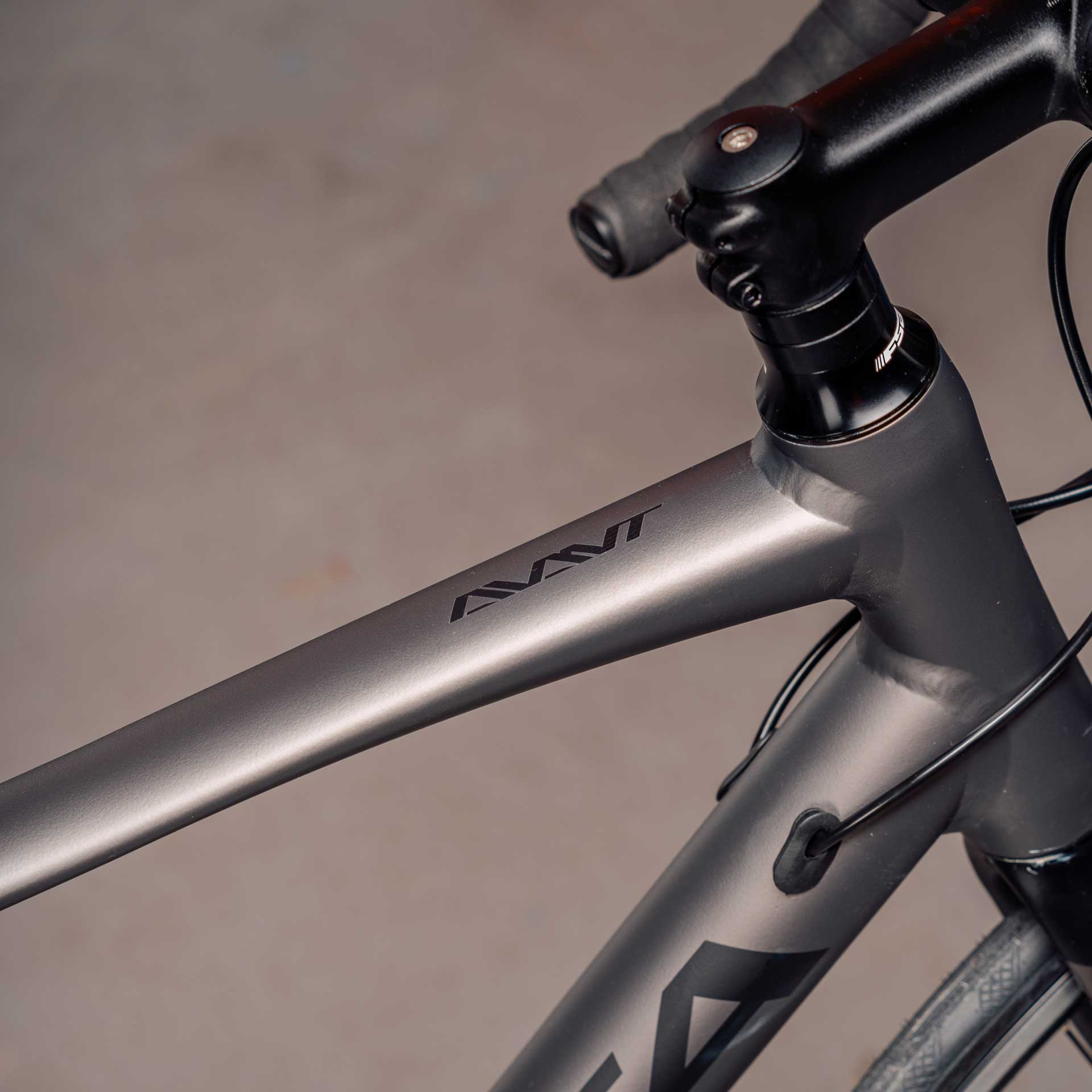 Orbea Avant Road Bike Toptube