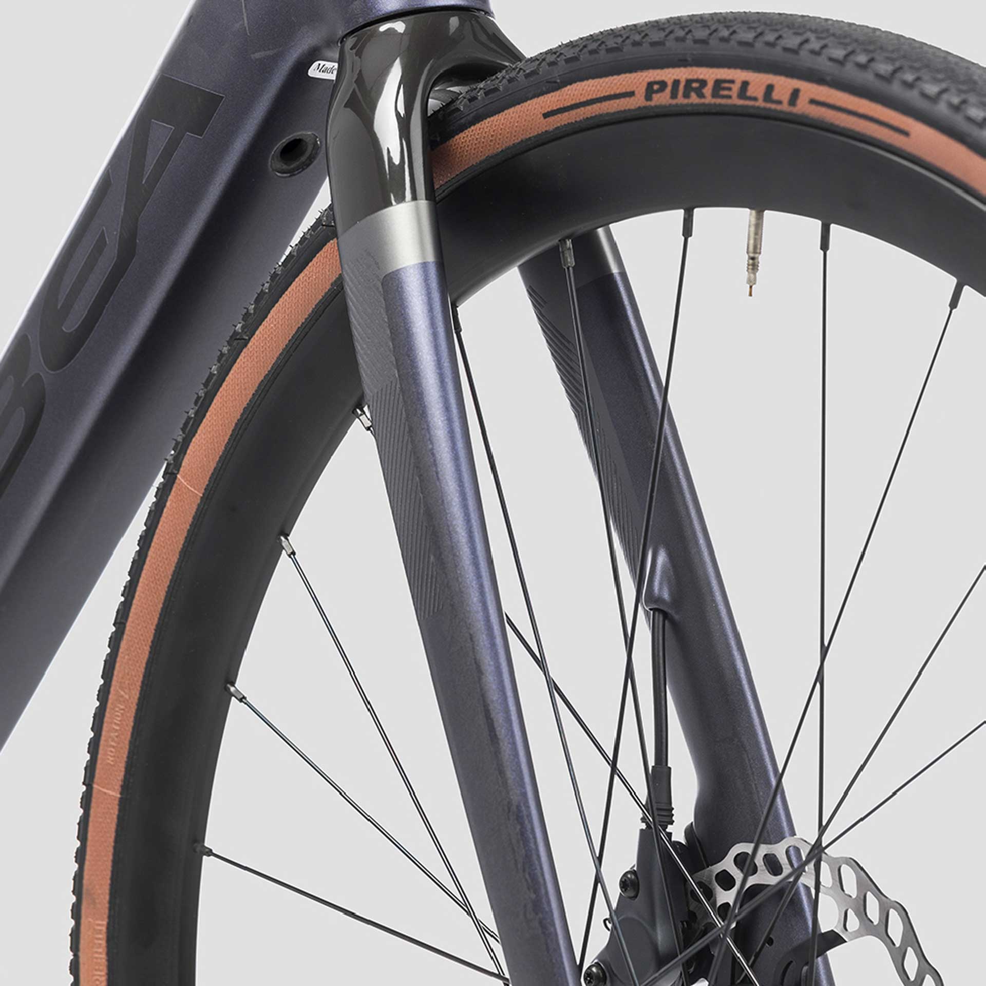 Orbea Gain Electric Road Bike Wheel