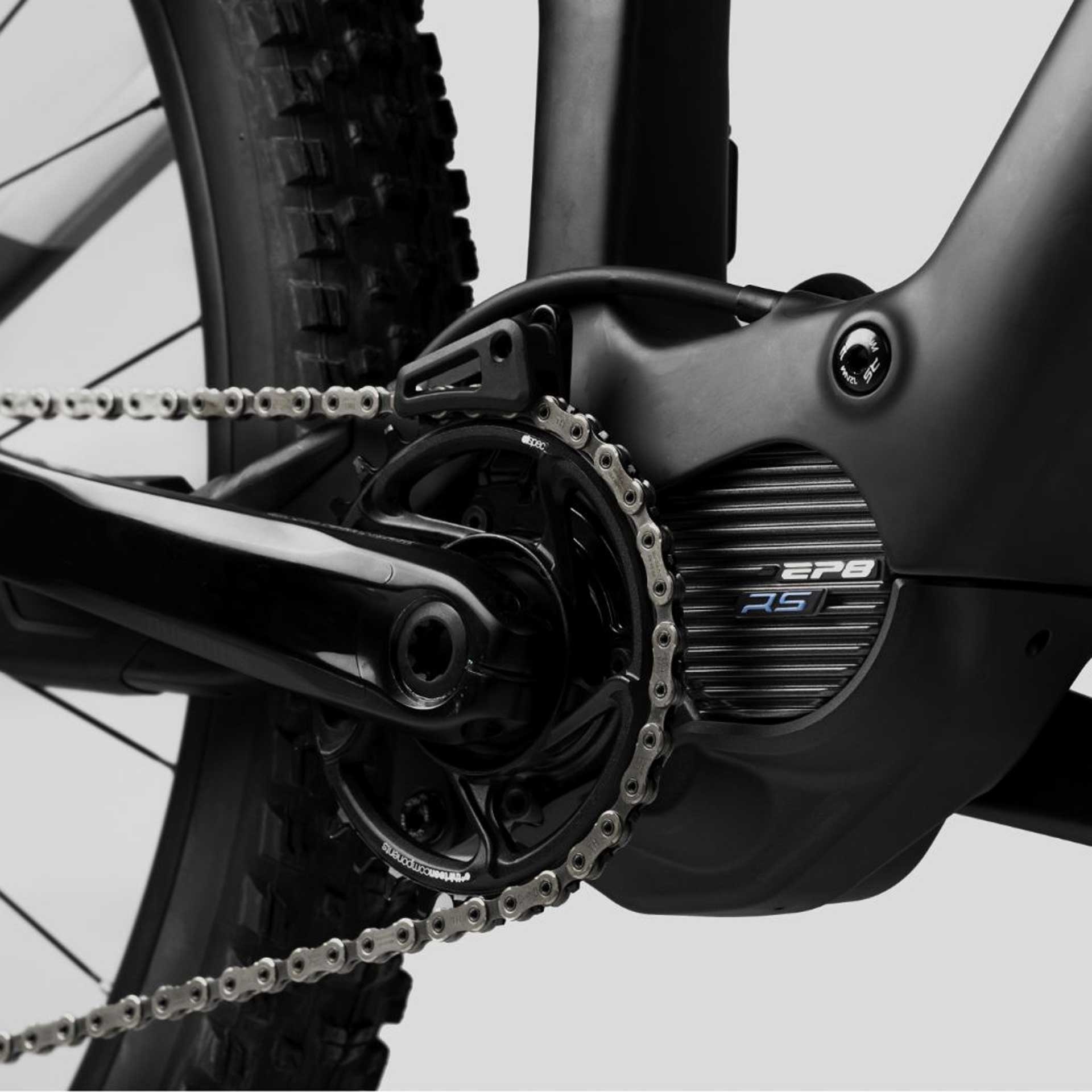 Orbea Rise Electric Mountain Bike Motor