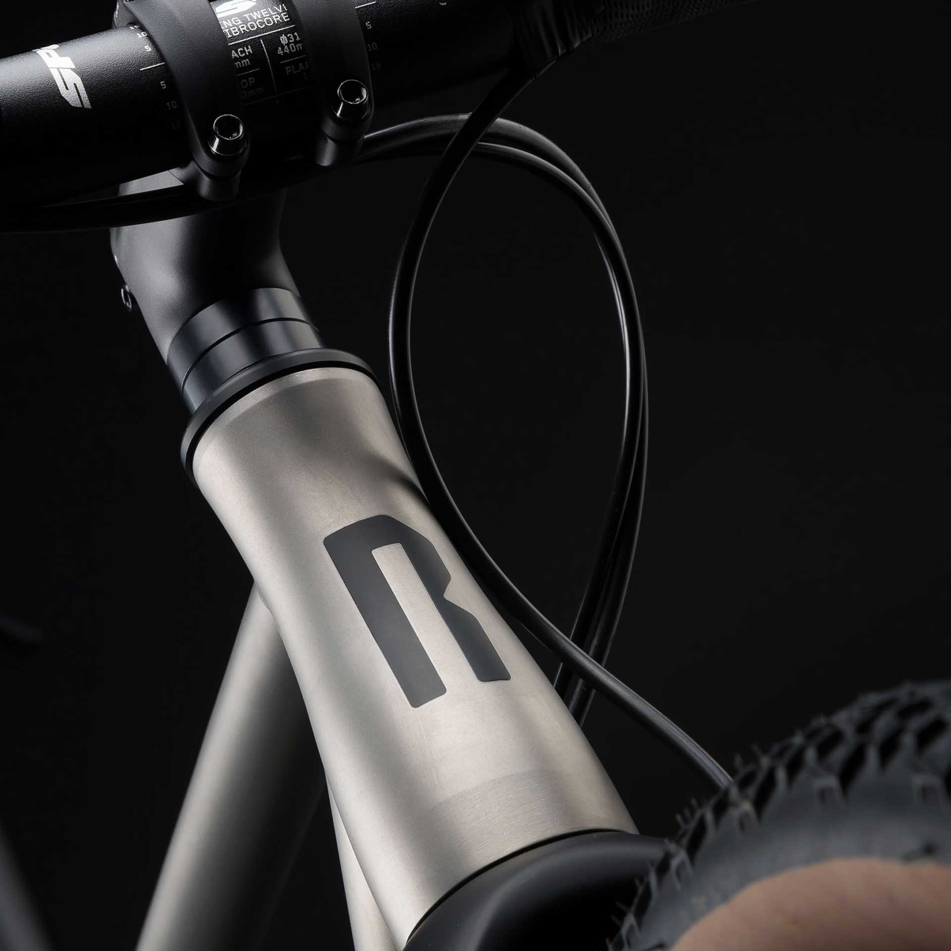 Rondo Ruut Headtube