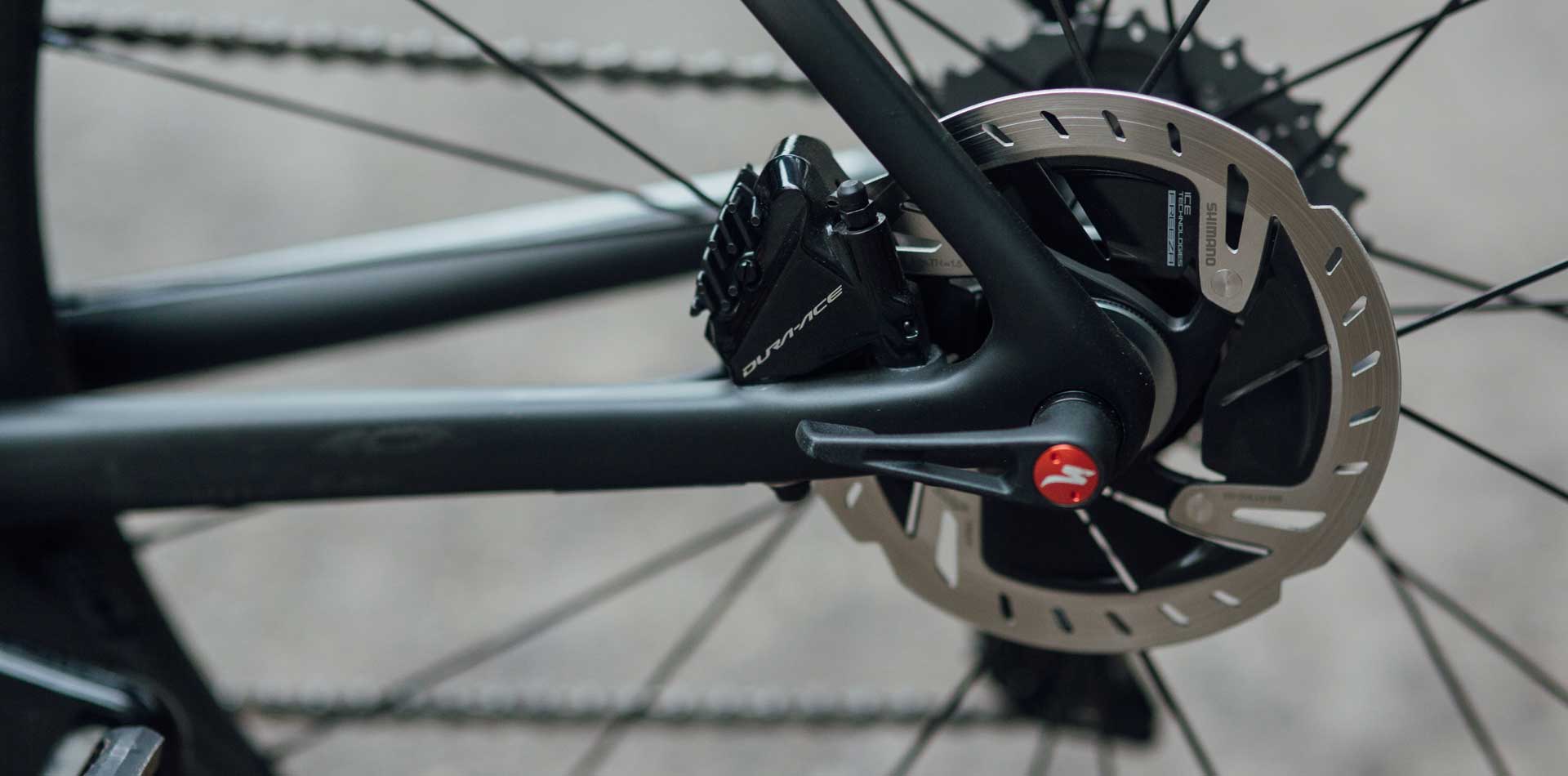 Shimano Dura-Ace Disc Brakes