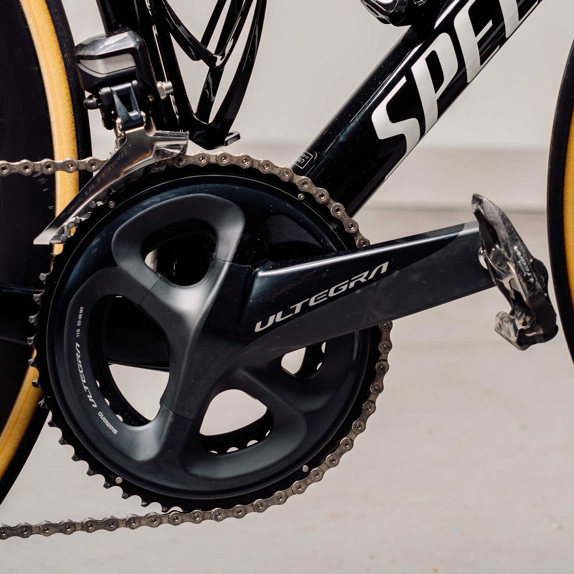 Shimano Ultegra Chainset