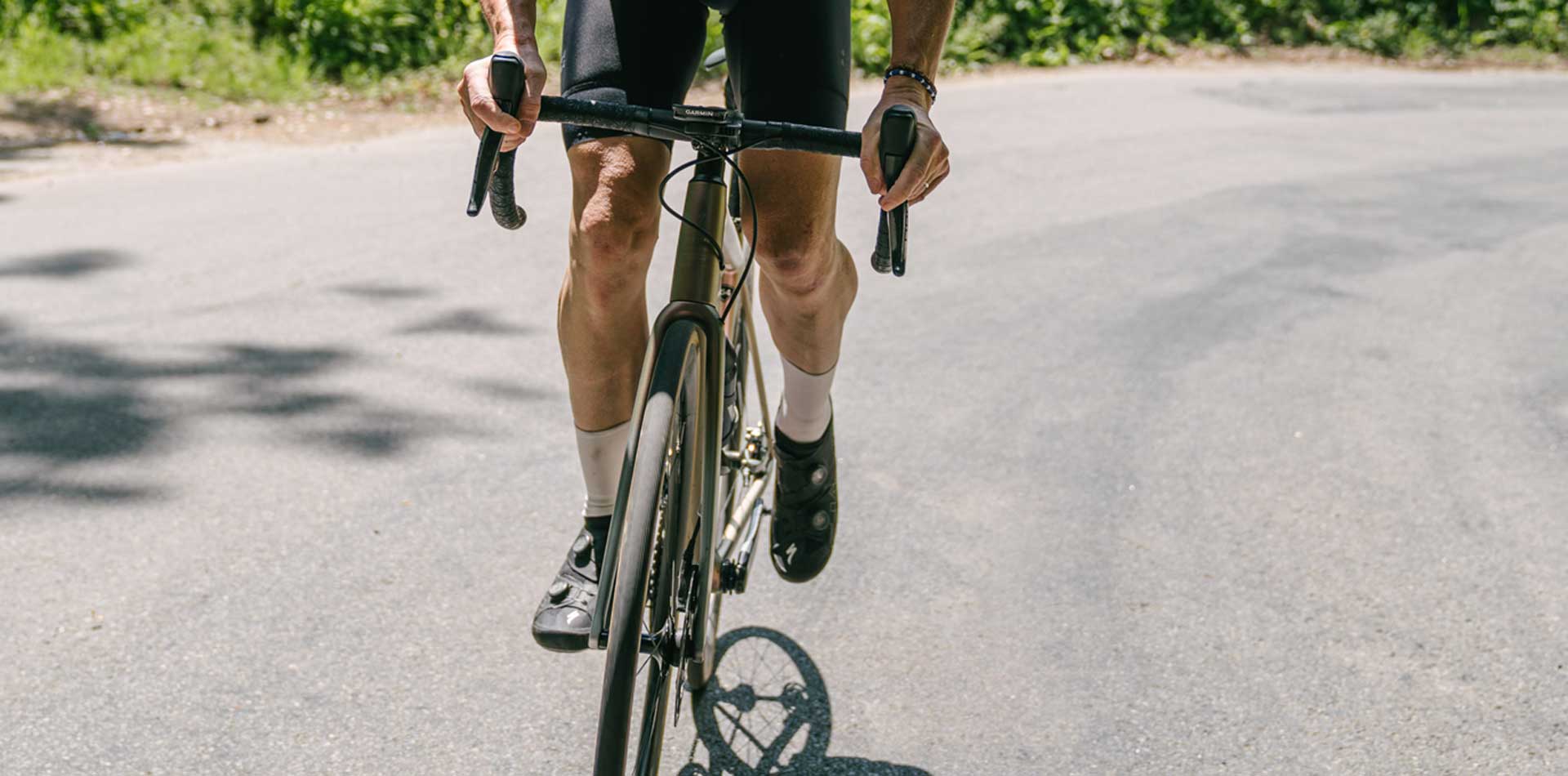 road bike climbing gears