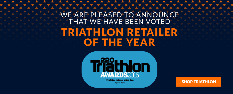 220 Triathlon Retailer of the Year 2016