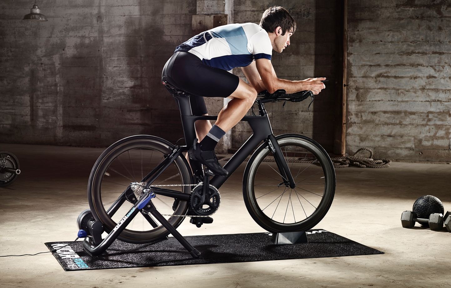 Swift store cycle trainer