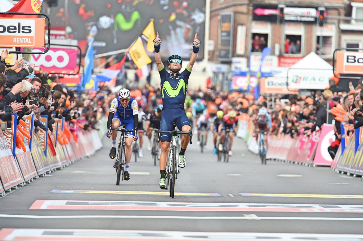 Liege Bastogne Liege Valverde