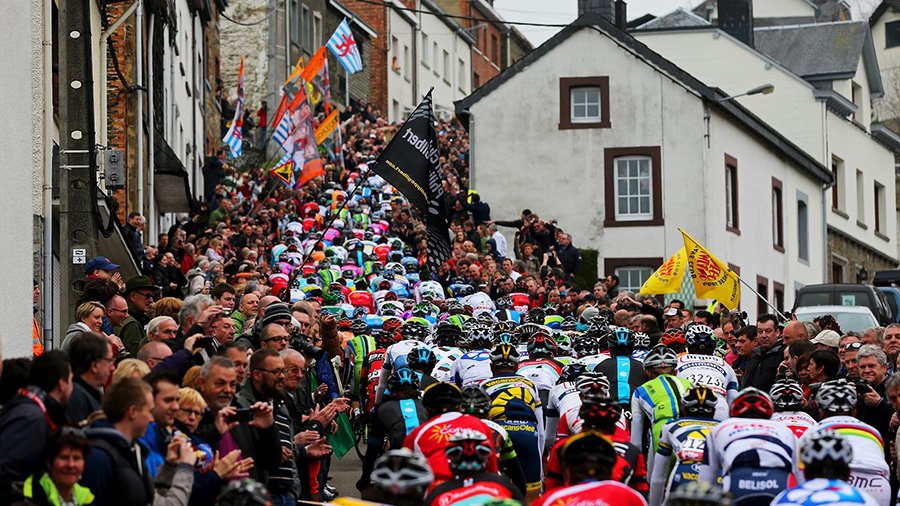 Liege Bastogne Liege