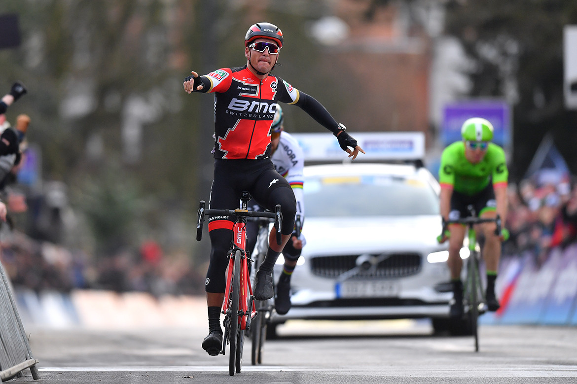 Omloop Het Nieuwsblad 2017