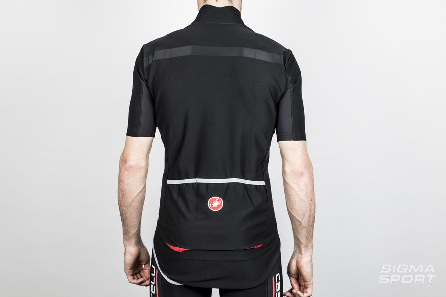 Castelli Gabba 2 Rear