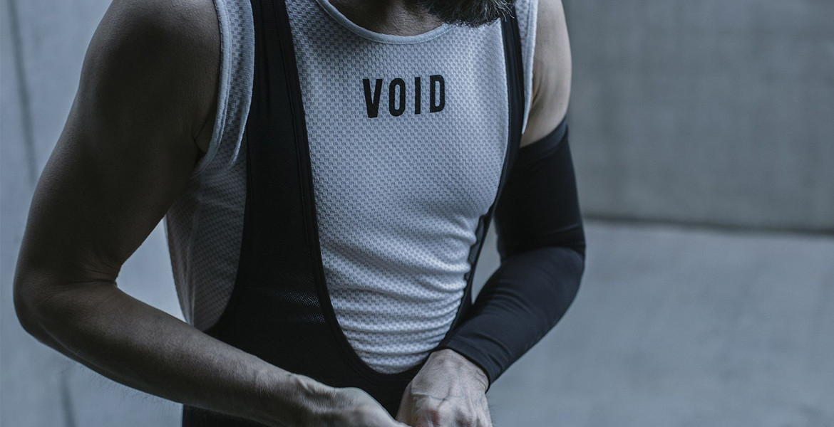 Void Mens Bib Short