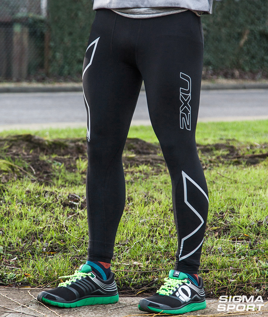 2XU Hyoptik Thermal Compression Tight