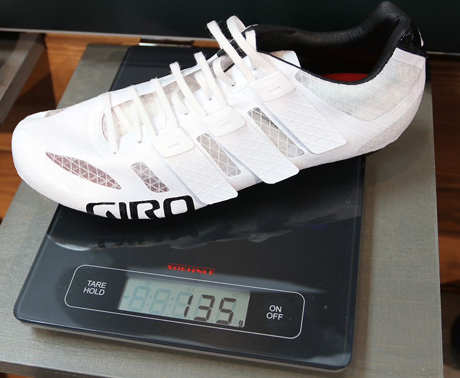 Giro Techlace Prolight shoe