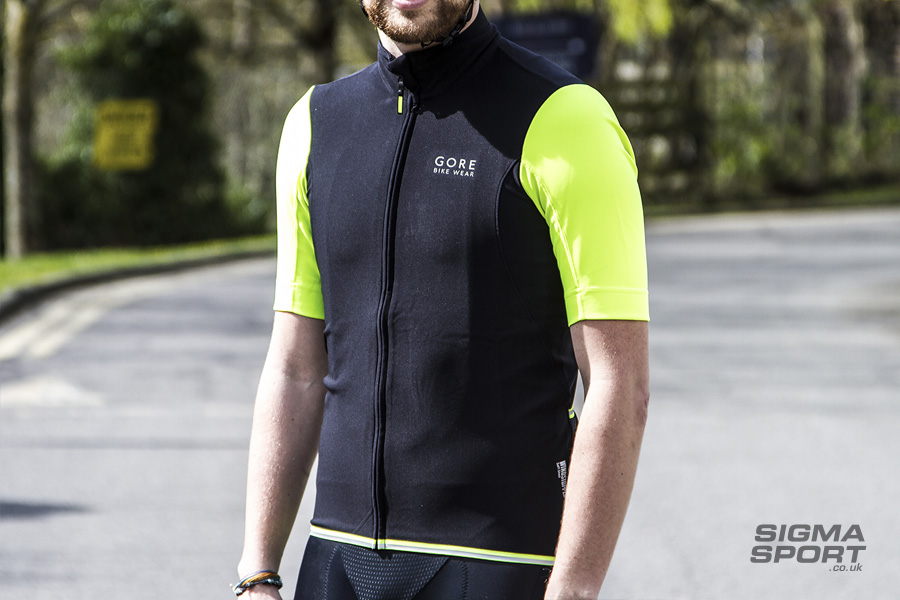 Gore Bike Wear Review : Windstopper : Cycling Jackets & Jerseys