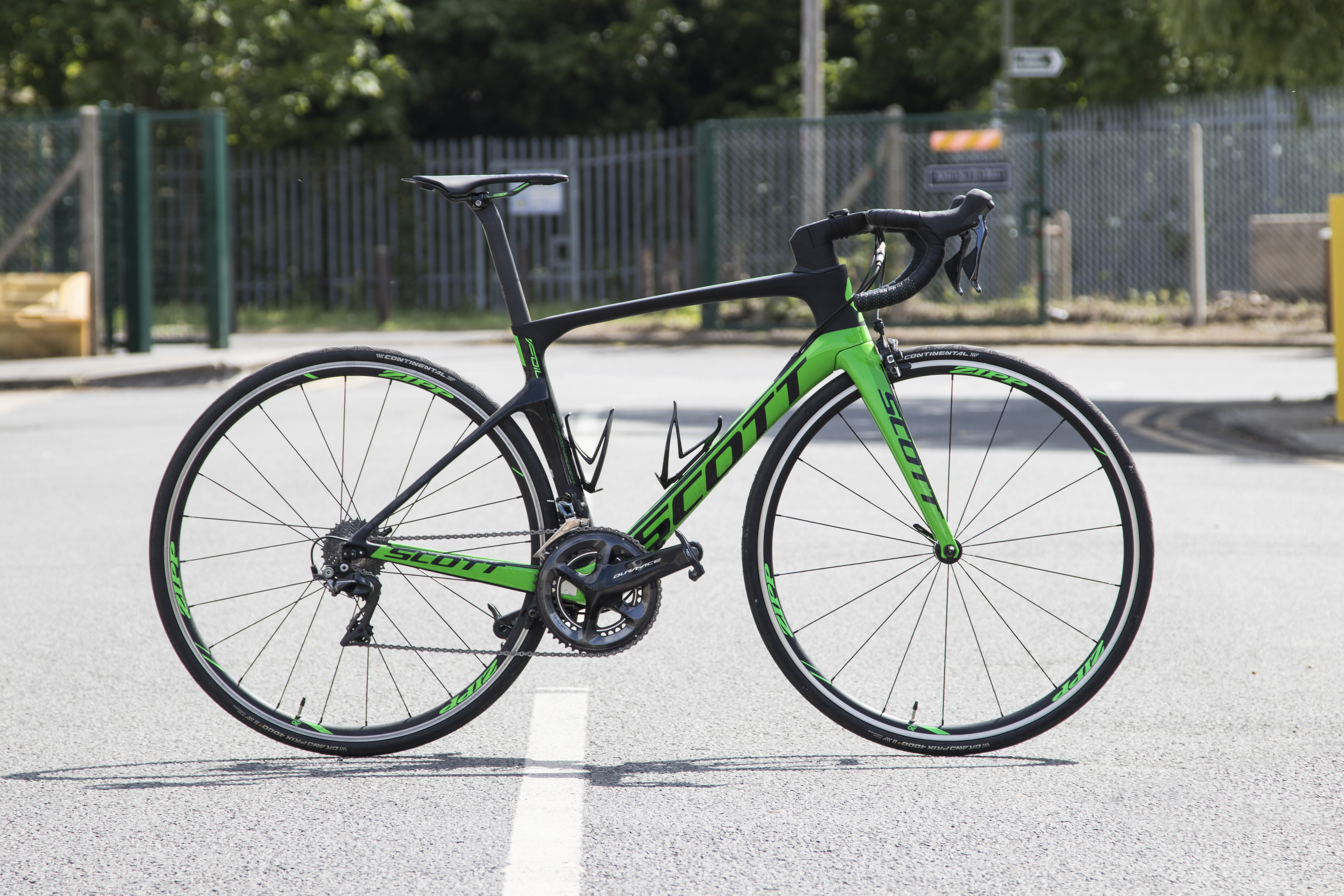 Scott Foil RC Road Bike Review Sigma Sports