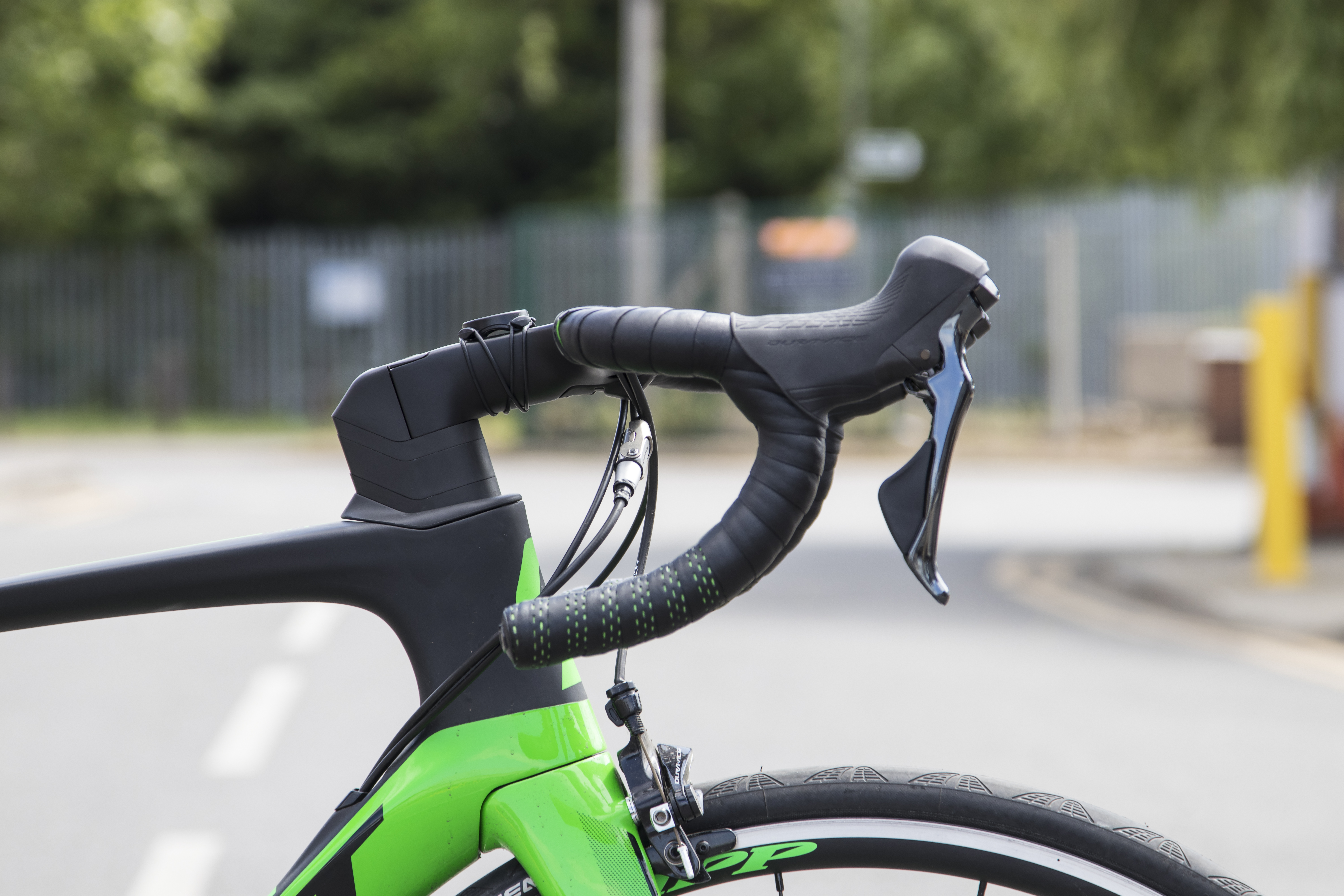 scott foil handlebar