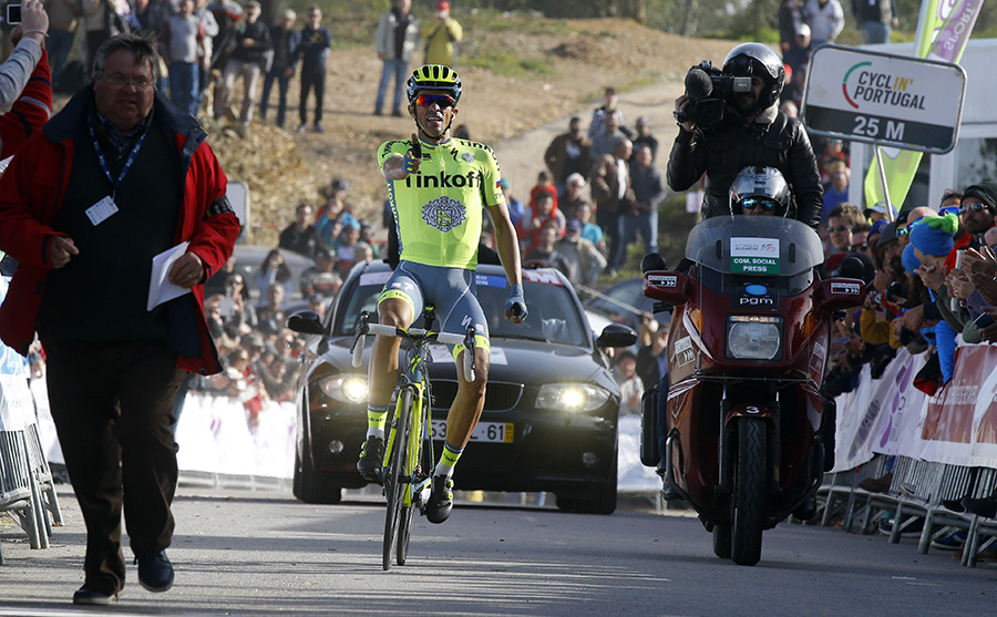 Alberto Contador