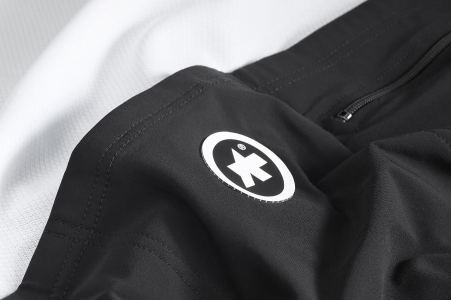 ASSOS Mille Jersey Rear