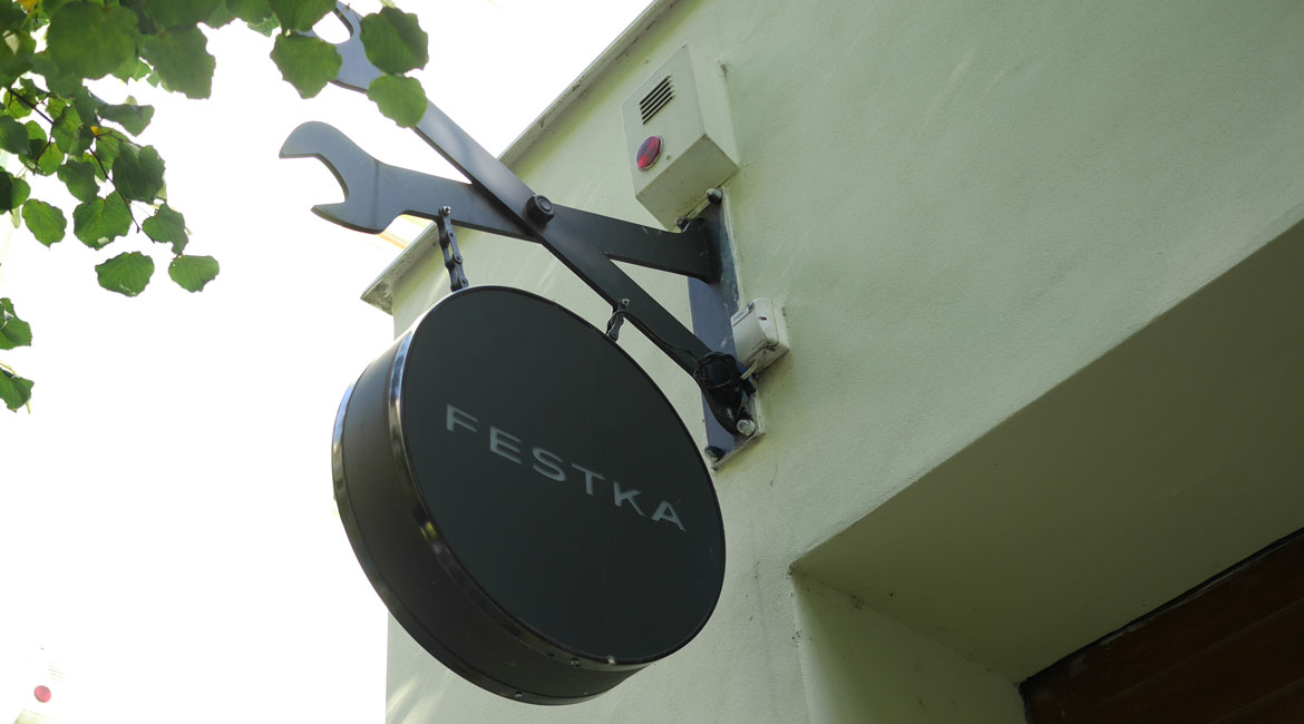 Festka Head Quarters