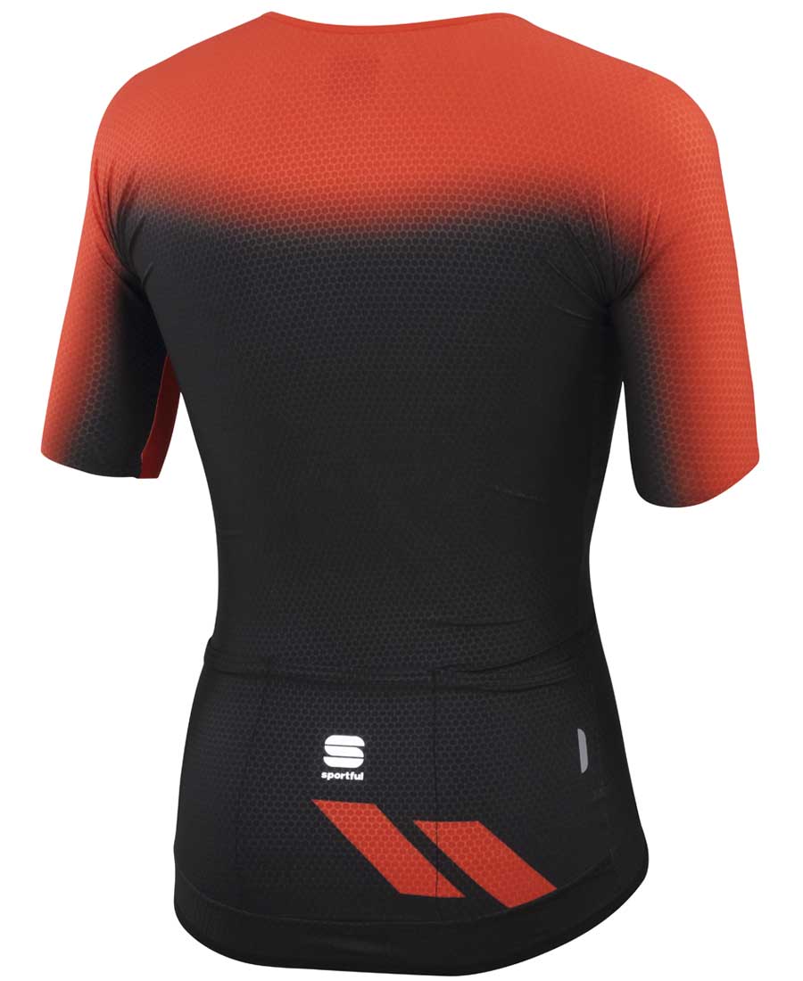 Sportful R&D Cima Short Sleeve Jersey Rear