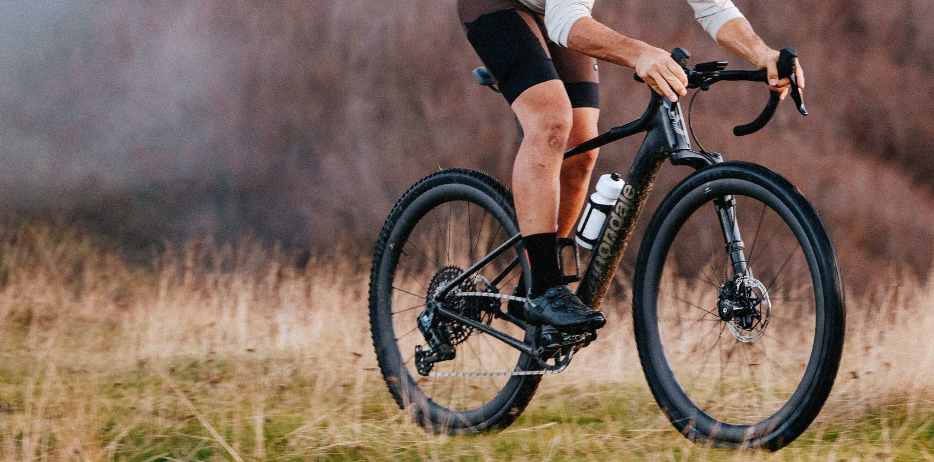 Cannondale Topstone Gravel Bike Lefty Fork