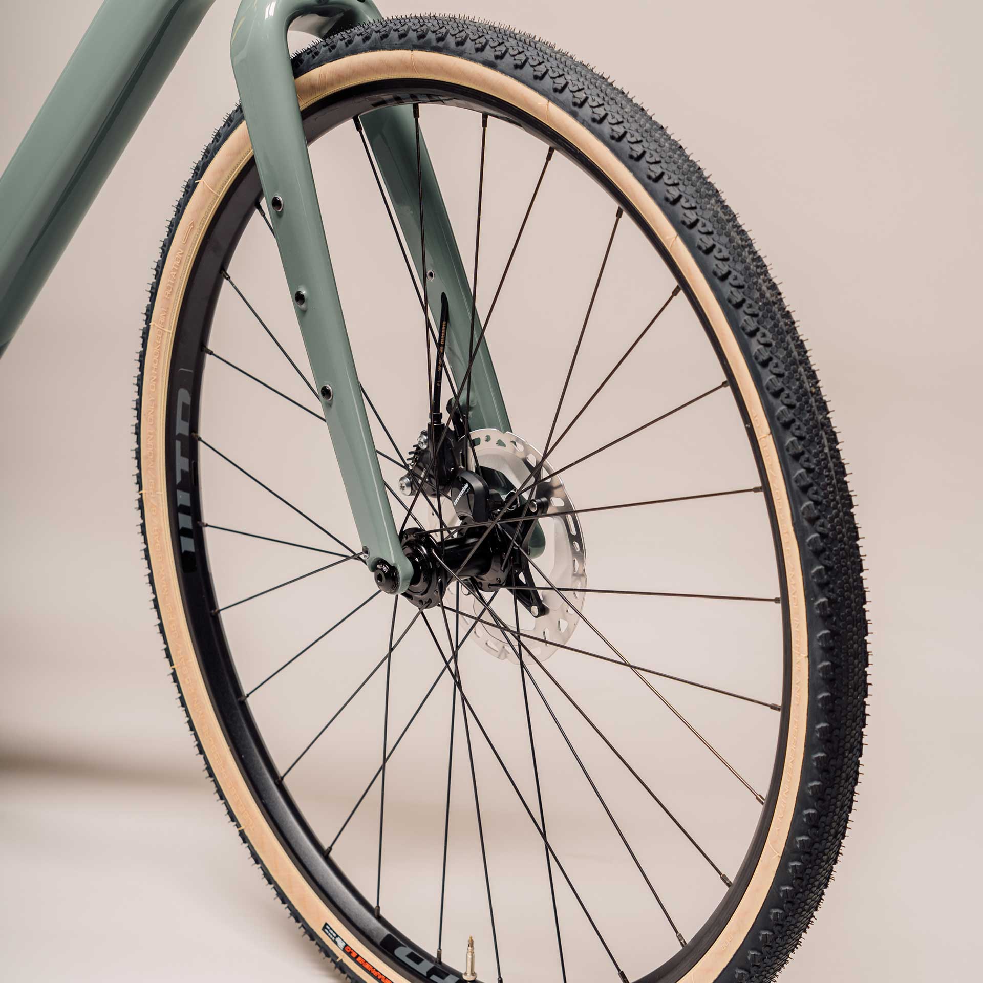 Cannondale Topstone Gravel Bike Wheel