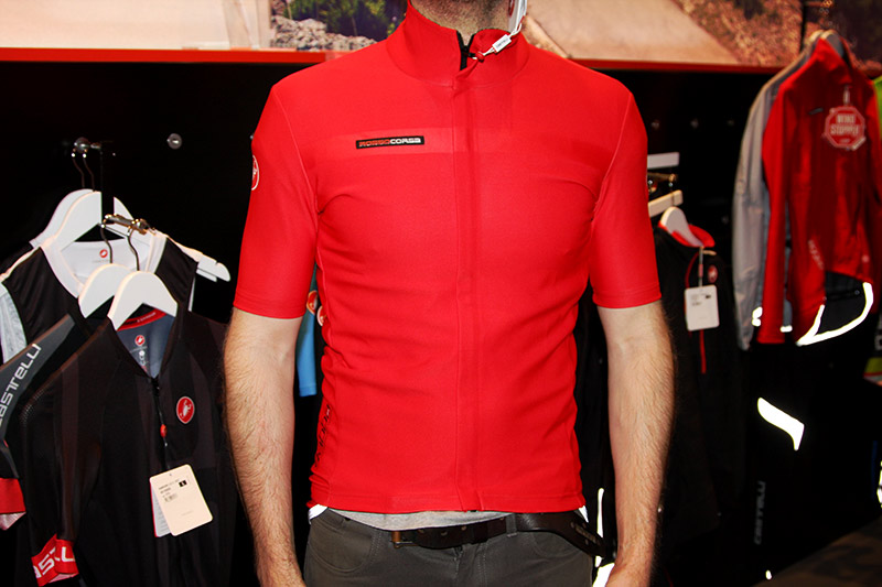 Core Bike 2015 Castelli Gabba