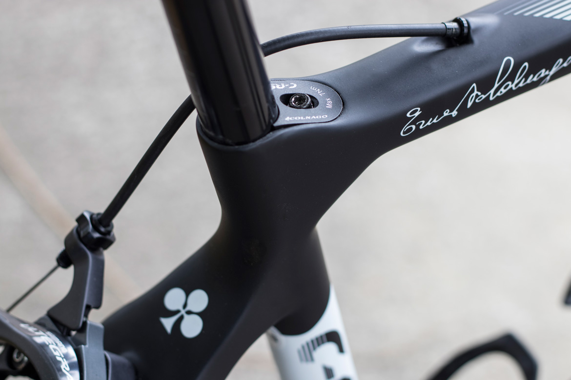 colnago crs review