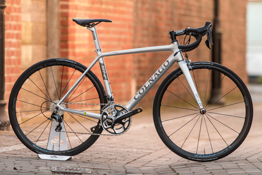 Colnago V1-R Review Bike