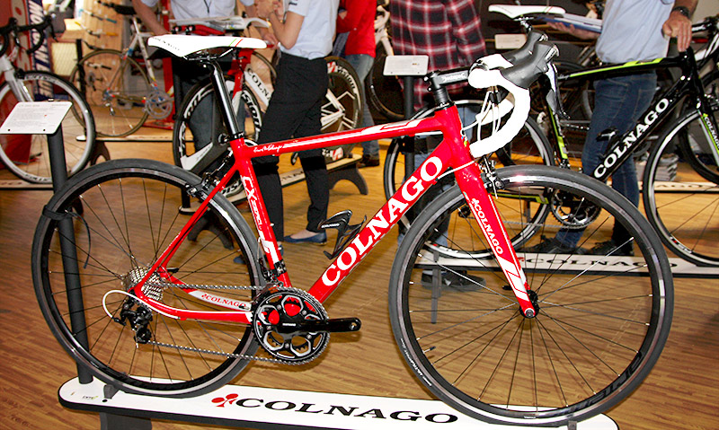 Core Bike 2015 Colnago CX Zero Alloy