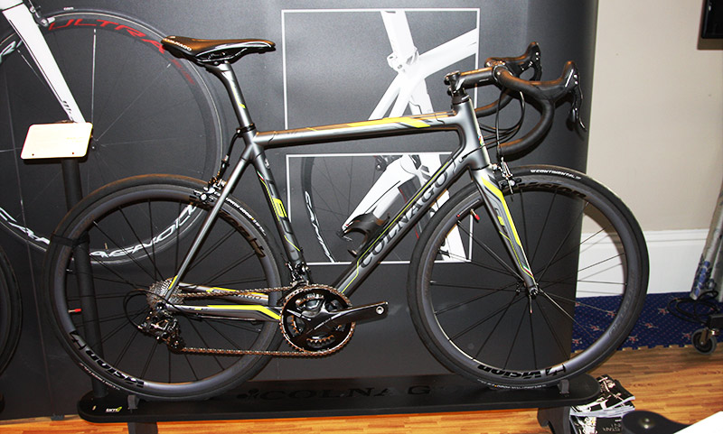 Core Bike 2015 Colnago C60