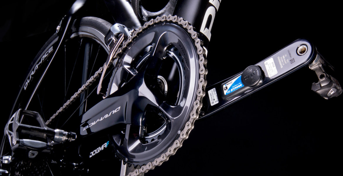 Stages Cycling Dura Ace Power Meter