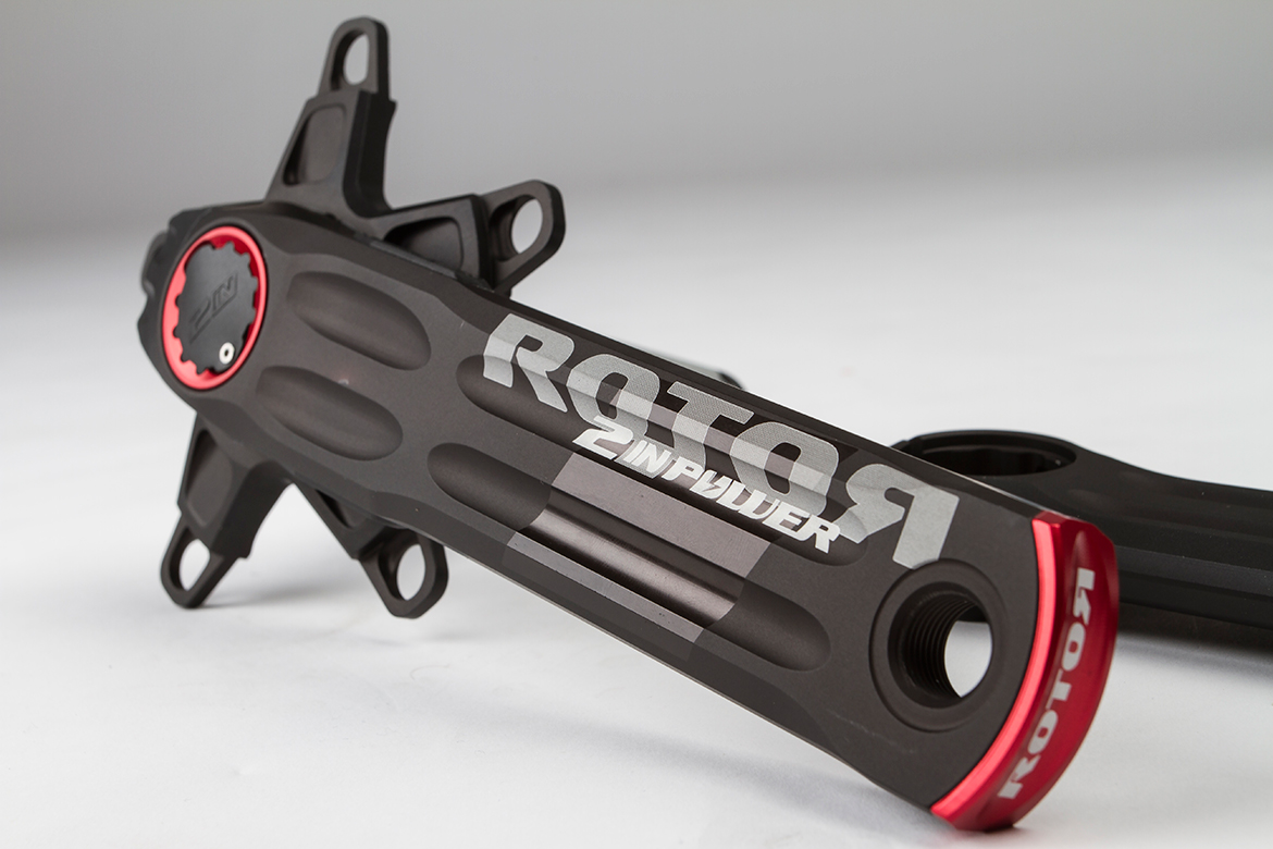 Rotor Power Meter