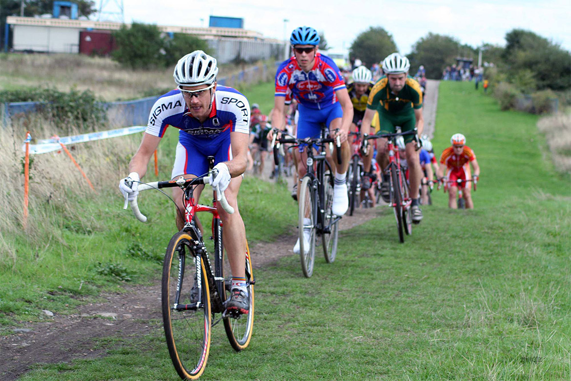 Cyclocross on sale road