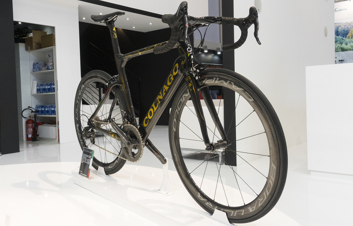 Colnago Concept Road Bike