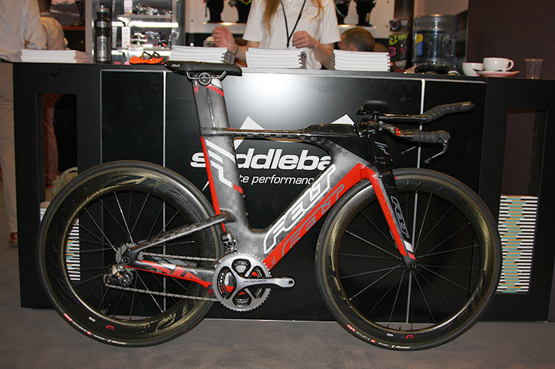Core Bike 2015 Felt IA FRD