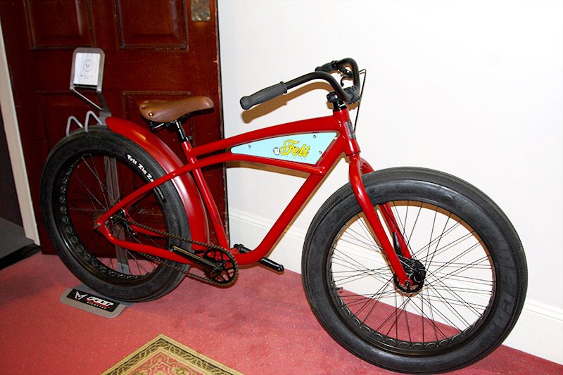 Core Bike 2015 Felt cruiser bike