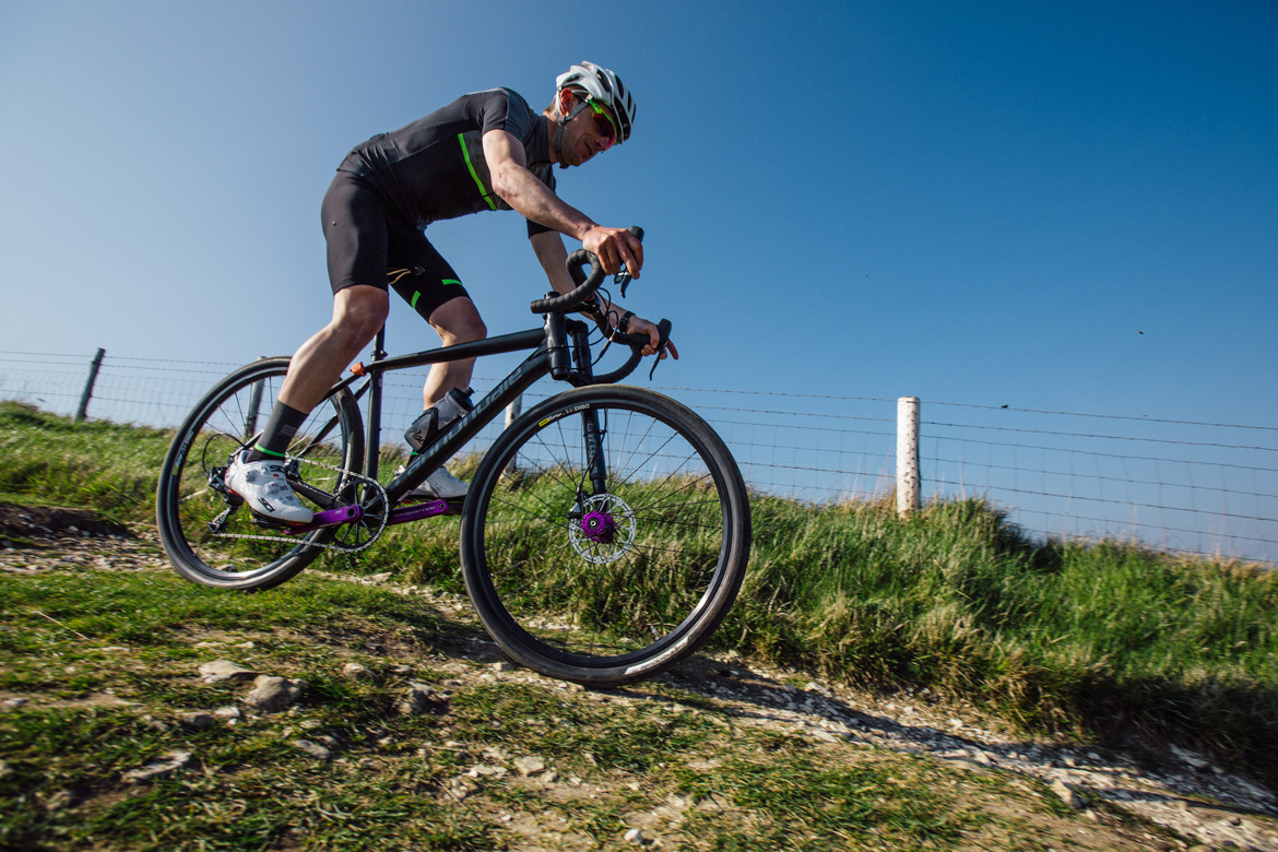 Gravel Riding