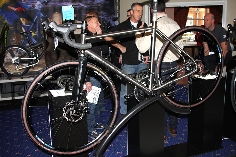 Core Bike 2015 Kinesis Racelight GF_Ti