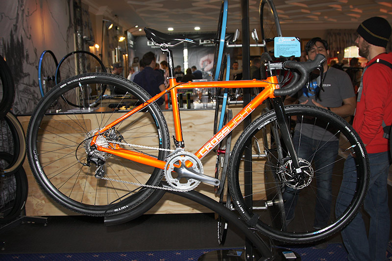 Core Bike 2015 Kinesis Crosslight