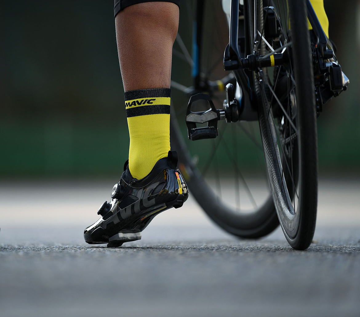 Mavic Comete Ultimate Road Shoes