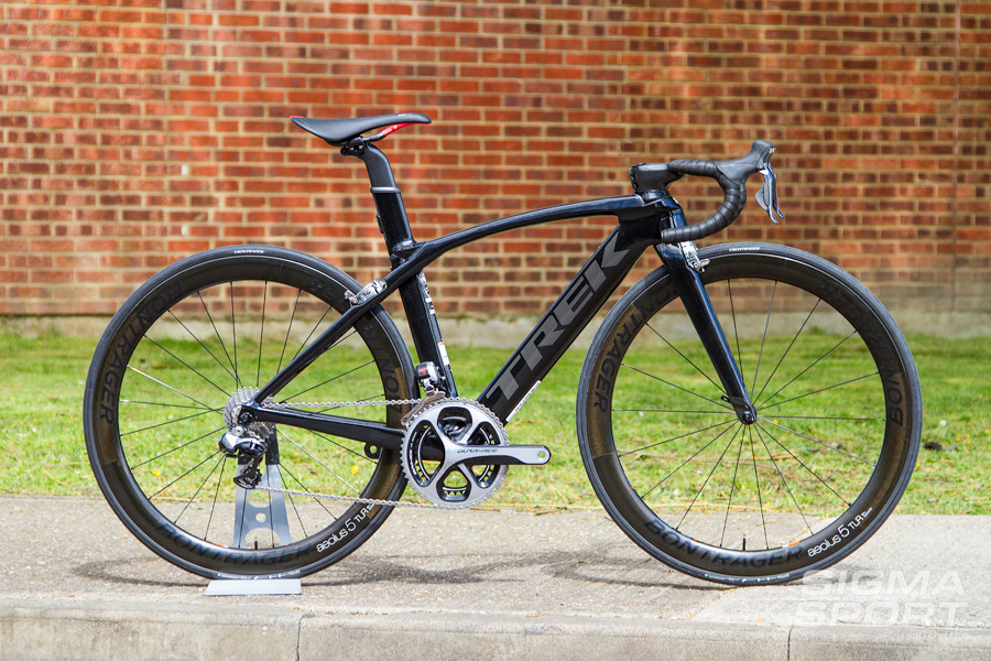 RAAM Trek Madone Road Bike Review Sigma Sports